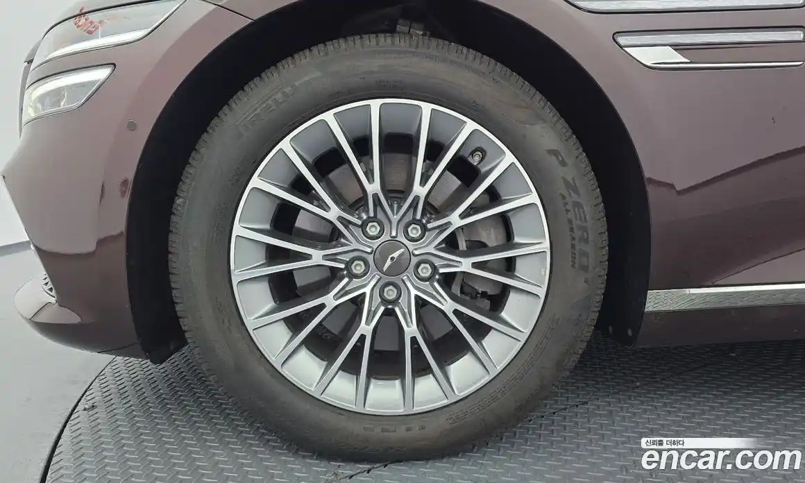 Genesis G80 2023 2.5 гидро, фото 5