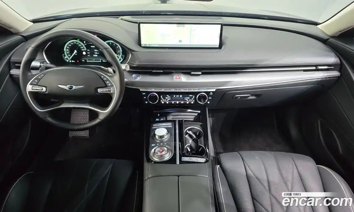 Genesis G80 2023 2.5 гидро, фото 7