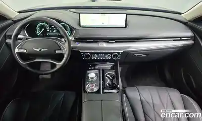 Genesis G80 2023 2.5 гидро, миниатюра 7