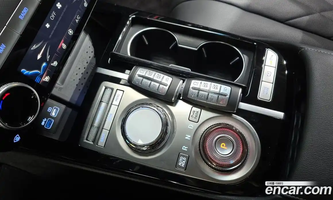 Genesis G80 2023 2.5 гидро, фото 9