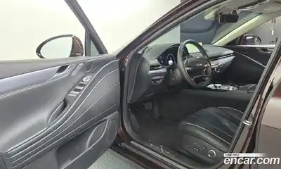 Genesis G80 2023 2.5 гидро, миниатюра 10
