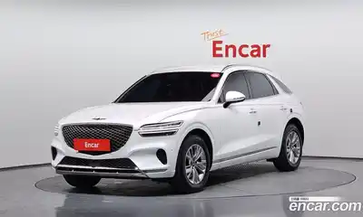 Genesis GV70 2.5T Gasoline 2WD