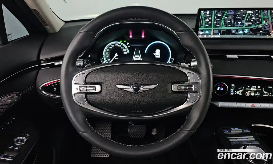 Genesis GV70 2024 2.5 Автомат в Москве № 1129136, фото 13