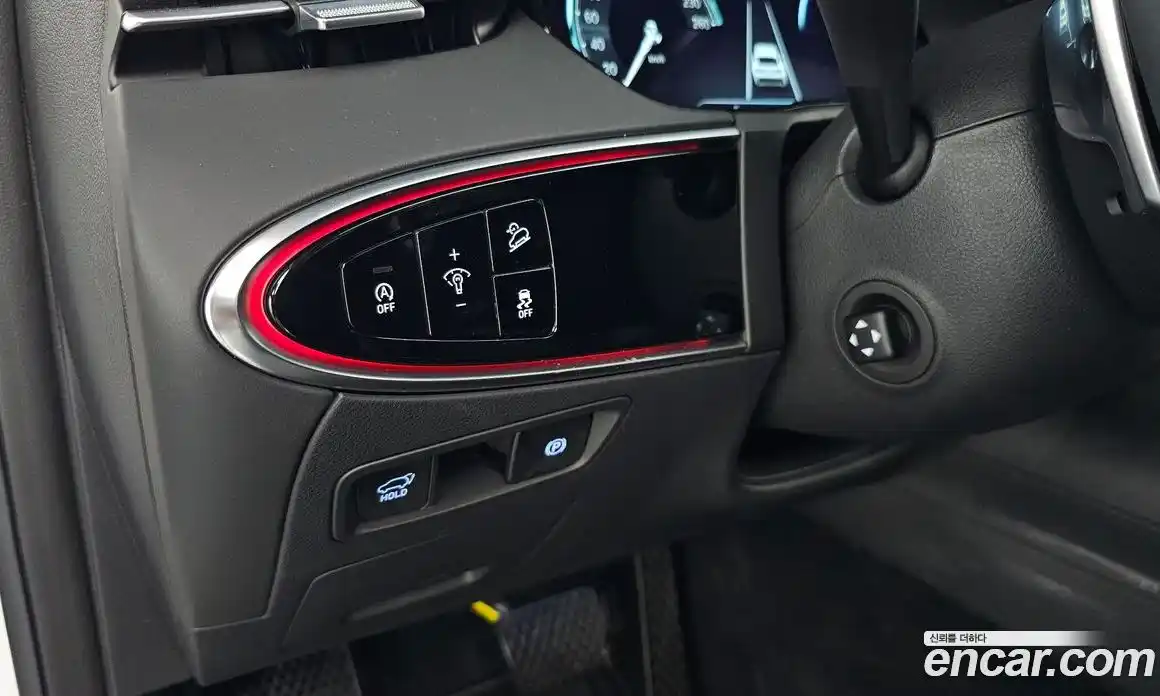 Genesis GV70 2024 2.5 Автомат в Москве № 1129136, фото 18