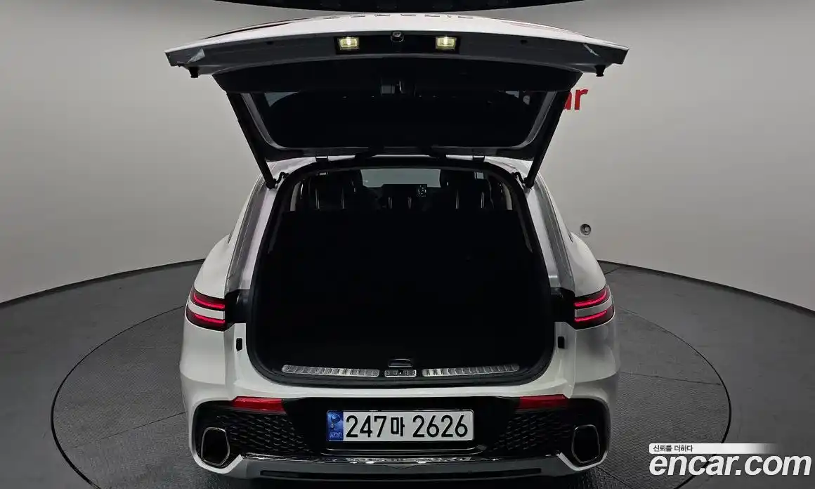 Genesis GV70 2024 2.5 Автомат в Москве № 1129136, фото 20