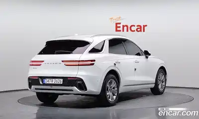 Genesis GV70 2024 2.5 Автомат в Москве № 1129136, миниатюра 2