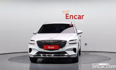 Genesis GV70 2024 2.5 Автомат в Москве № 1129136, миниатюра 3