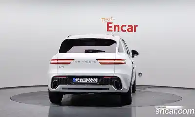 Genesis GV70 2024 2.5 Автомат в Москве № 1129136, миниатюра 4