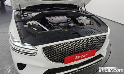 Genesis GV70 2024 2.5 Автомат в Москве № 1129136, миниатюра 6