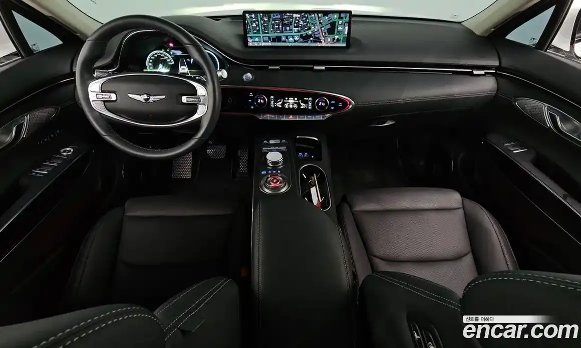 Genesis GV70 2024 2.5 Автомат в Москве № 1129136, фото 7