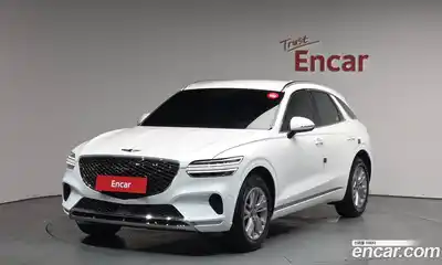 Genesis GV70 2.5T Gasoline AWD