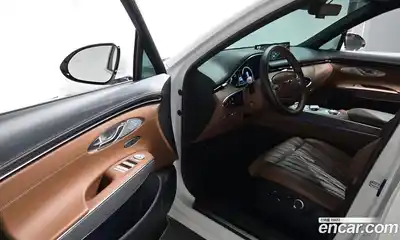 Genesis GV70 2022 2.5 Автомат в Москве № 1129149, миниатюра 11