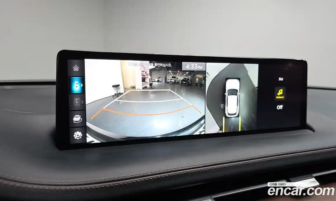 Genesis GV70 2022 2.5 Автомат в Москве № 1129149, фото 15