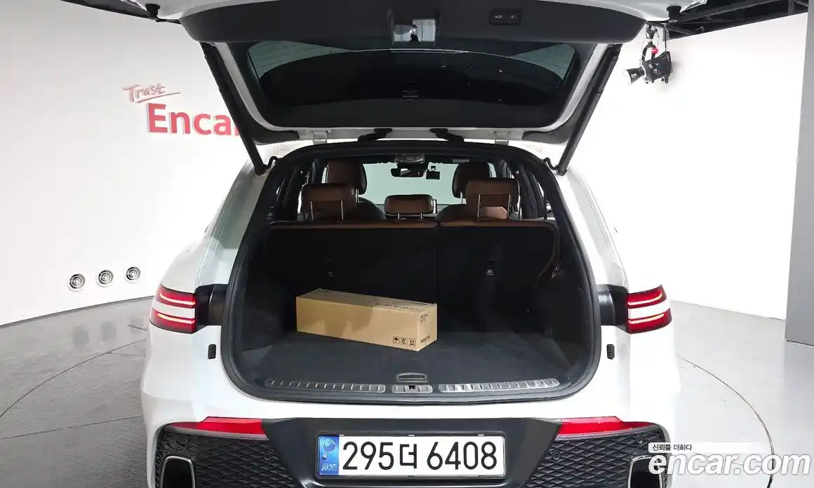 Genesis GV70 2022 2.5 Автомат в Москве № 1129149, фото 20