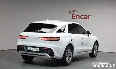 Genesis GV70 2022 2.5 Автомат в Москве № 1129149, миниатюра 2