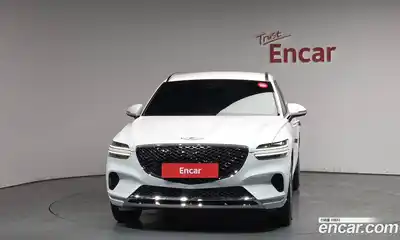 Genesis GV70 2022 2.5 Автомат в Москве № 1129149, миниатюра 3