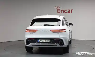 Genesis GV70 2022 2.5 Автомат в Москве № 1129149, миниатюра 4