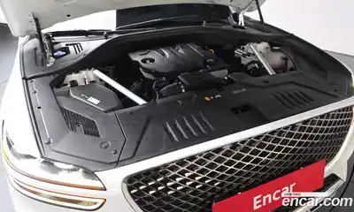 Genesis GV70 2022 2.5 Автомат в Москве № 1129149, миниатюра 6