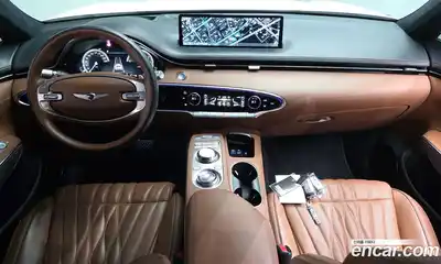 Genesis GV70 2022 2.5 Автомат в Москве № 1129149, миниатюра 7