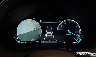 Genesis GV70 2022 2.5 Автомат в Москве № 1129149, миниатюра 8