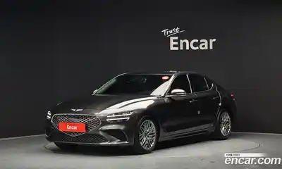 Genesis G70, 2022