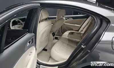 Genesis G70 2022 2.0 гидро в Москве № 1129162, миниатюра 12