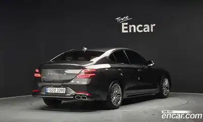 Genesis G70 2022 2.0 гидро в Москве № 1129162, миниатюра 2