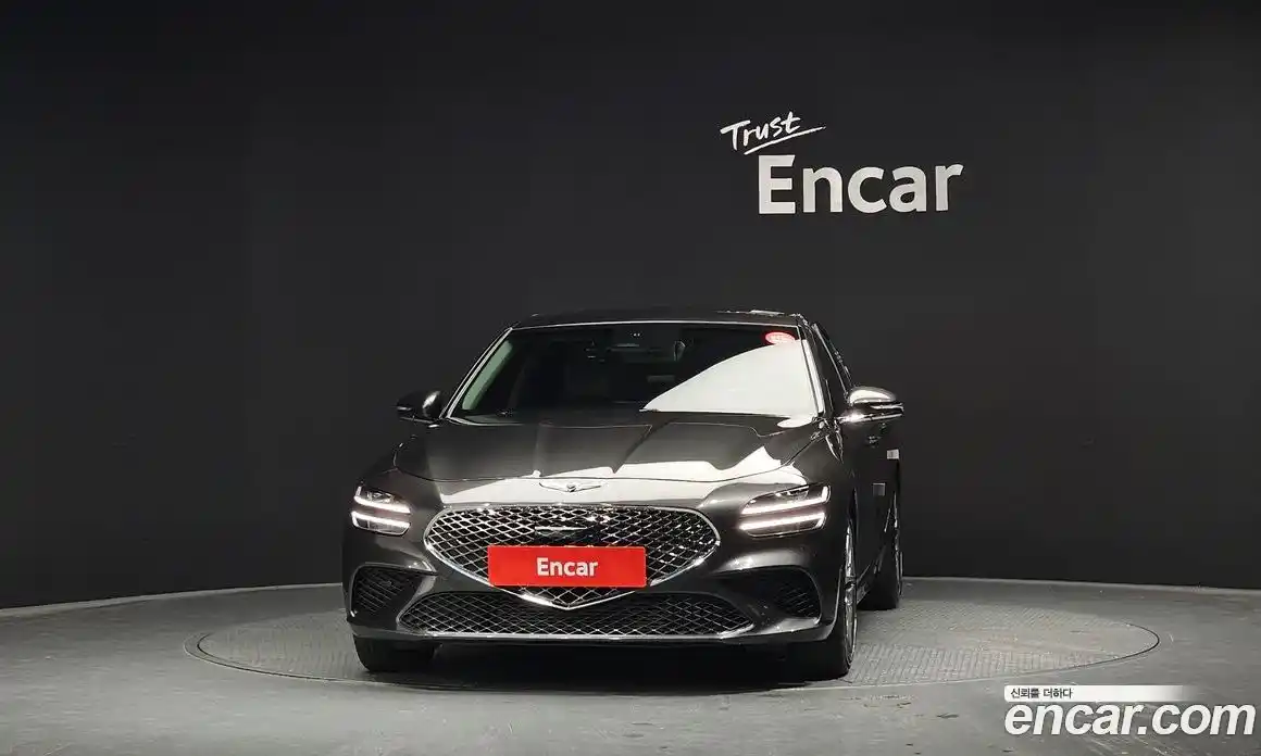 Genesis G70 2022 2.0 гидро в Москве № 1129162, фото 3