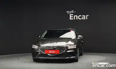 Genesis G70 2022 2.0 гидро в Москве № 1129162, миниатюра 3