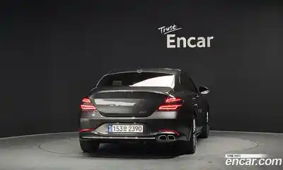 Genesis G70 2022 2.0 гидро в Москве № 1129162, миниатюра 4