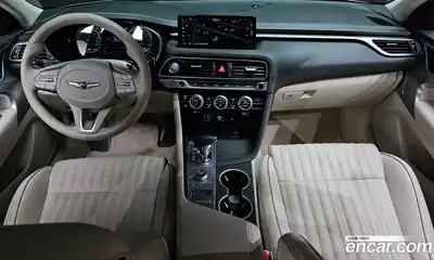 Genesis G70 2022 2.0 гидро в Москве № 1129162, миниатюра 7