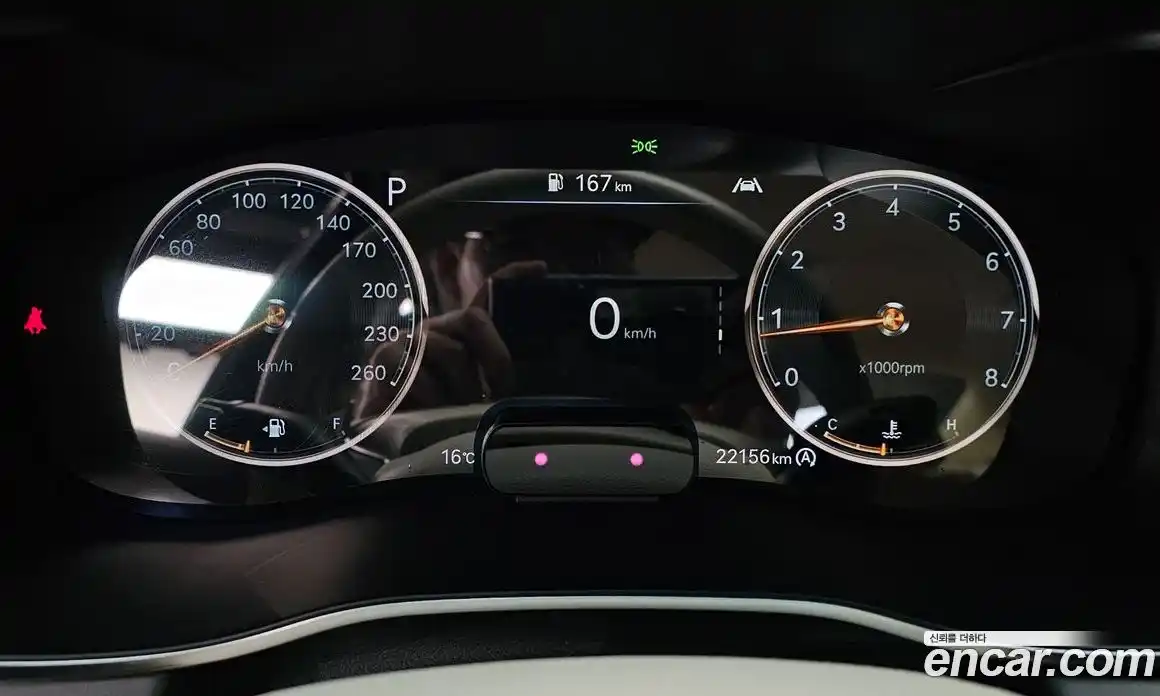 Genesis G70 2022 2.0 гидро в Москве № 1129162, фото 8