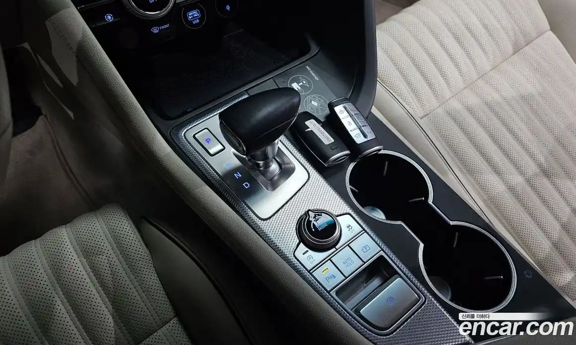 Genesis G70 2022 2.0 гидро в Москве № 1129162, фото 9