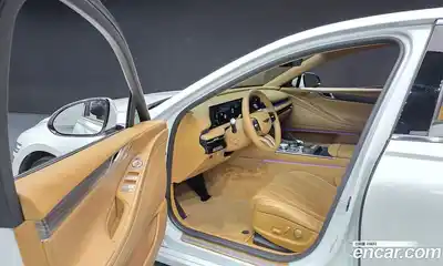 Genesis G80 2024 2.5 Автомат в Москве № 1129169, миниатюра 11