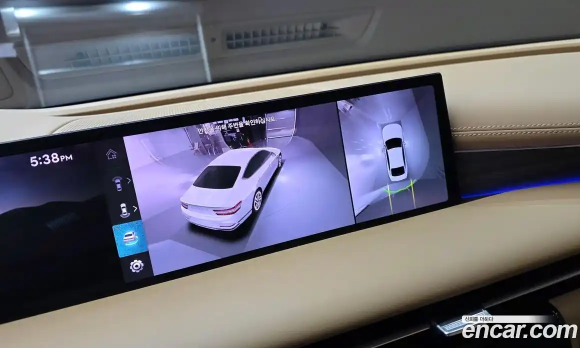 Genesis G80 2024 2.5 Автомат в Москве № 1129169, фото 14