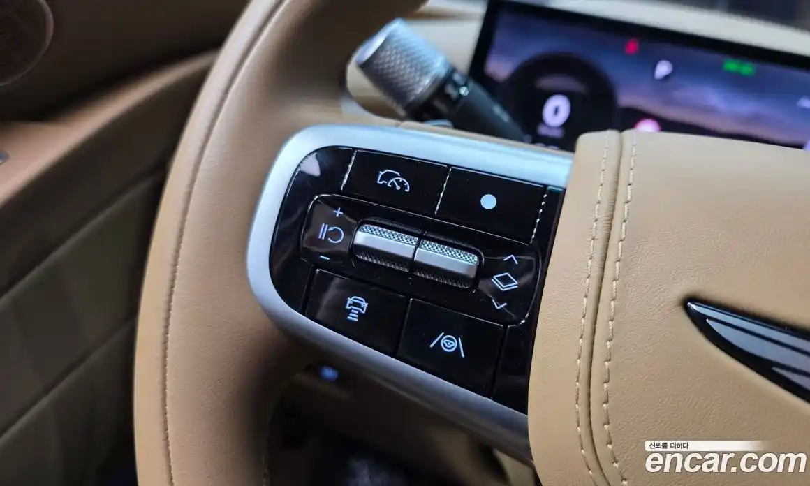 Genesis G80 2024 2.5 Автомат в Москве № 1129169, фото 18