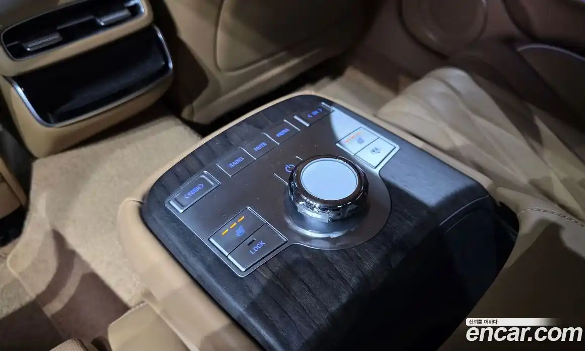 Genesis G80 2024 2.5 Автомат в Москве № 1129169, фото 19