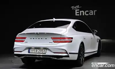 Genesis G80 2024 2.5 Автомат в Москве № 1129169, миниатюра 2