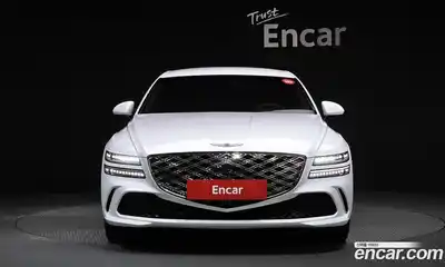 Genesis G80 2024 2.5 Автомат в Москве № 1129169, миниатюра 3