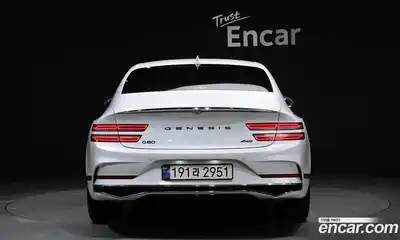 Genesis G80 2024 2.5 Автомат в Москве № 1129169, миниатюра 4