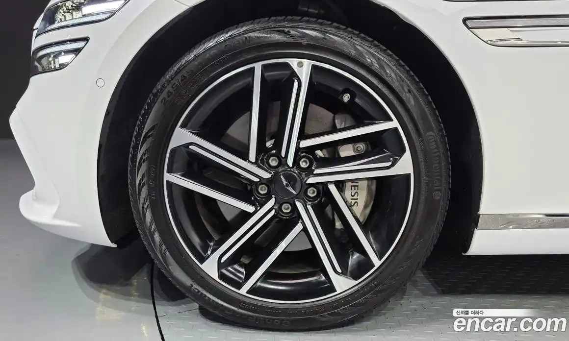 Genesis G80 2024 2.5 Автомат в Москве № 1129169, фото 5