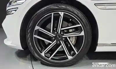 Genesis G80 2024 2.5 Автомат в Москве № 1129169, миниатюра 5