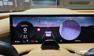 Genesis G80 2024 2.5 Автомат в Москве № 1129169, миниатюра 8