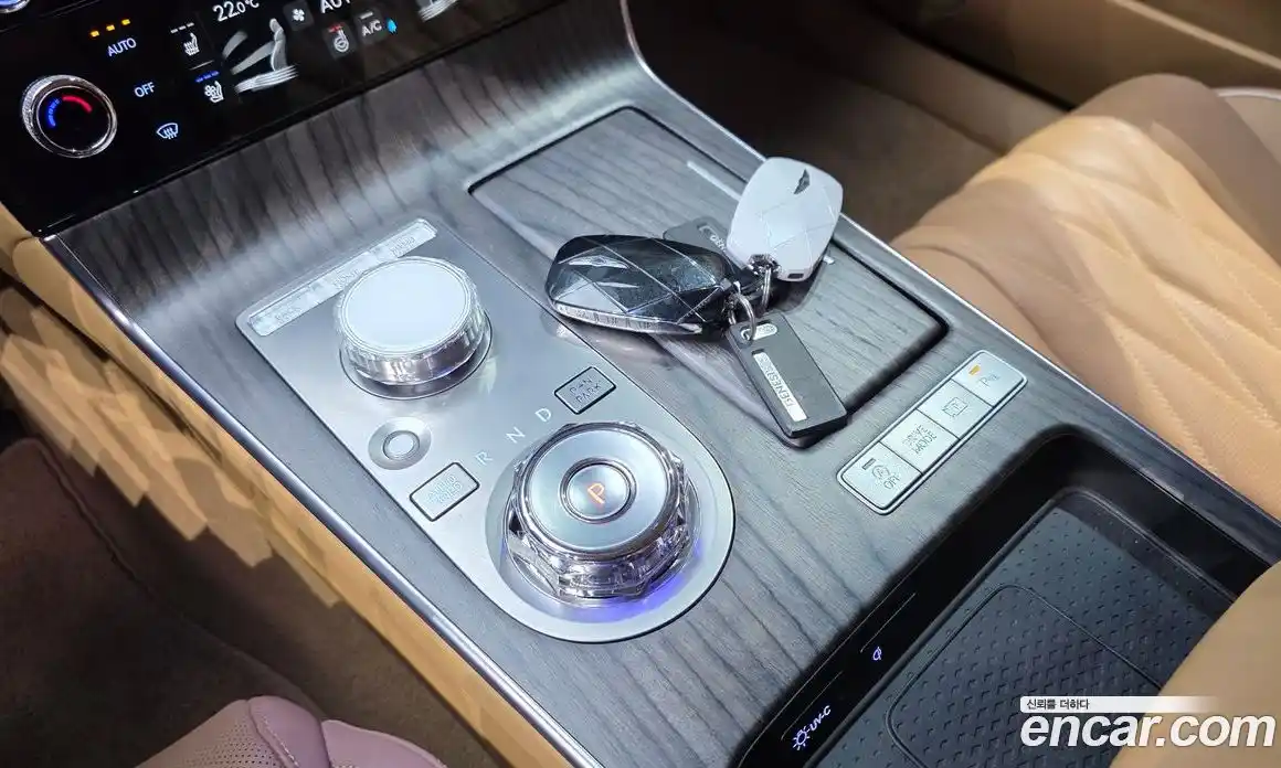 Genesis G80 2024 2.5 Автомат в Москве № 1129169, фото 9