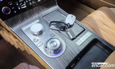 Genesis G80 2024 2.5 Автомат в Москве № 1129169, миниатюра 9