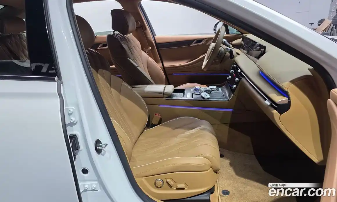 Genesis G80 2024 2.5 Автомат в Москве № 1129169, фото 10