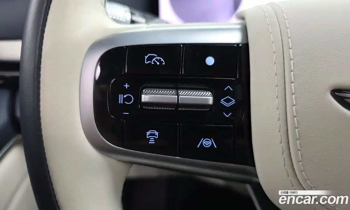 Genesis GV80 2024 2.5 Классический в Москве № 1129170, фото 19