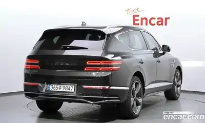 Genesis GV80 2024 2.5 Классический в Москве № 1129170, миниатюра 2