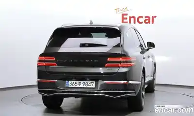 Genesis GV80 2024 2.5 Классический в Москве № 1129170, миниатюра 4