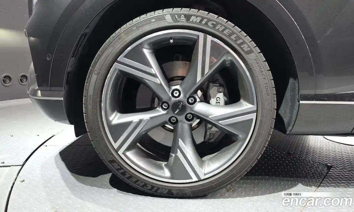 Genesis GV80 2024 2.5 Классический в Москве № 1129170, фото 5